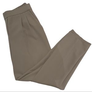 Babaton light grey Conan pant size 4